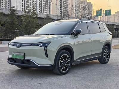 2022年7月 威馬 威馬W6 520km PRO全能版圖片