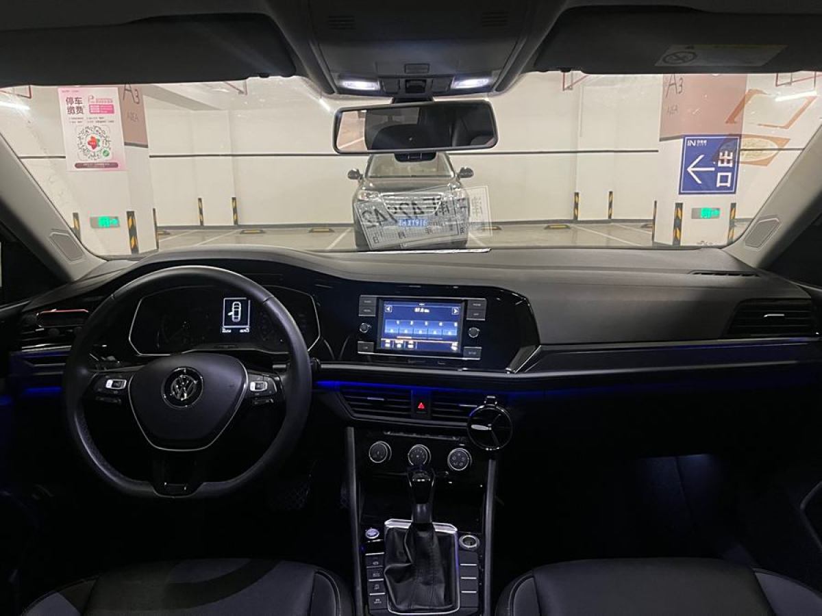 大眾 速騰  2019款 200TSI DSG舒適型 國VI圖片