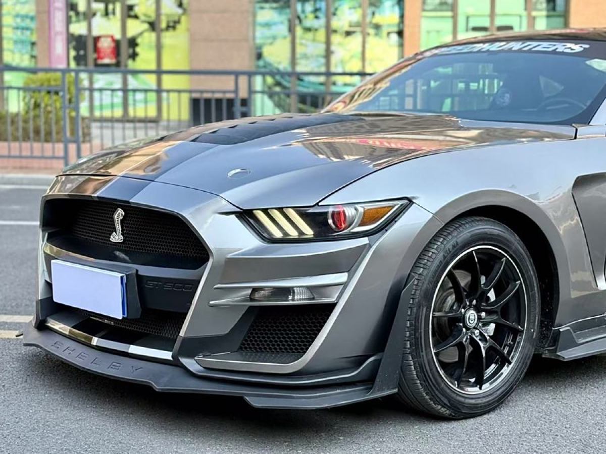 福特 Mustang  2016款 2.3T 性能版圖片