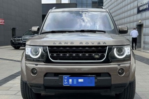 發(fā)現(xiàn) 路虎 4.0 V6 HSE 汽油版