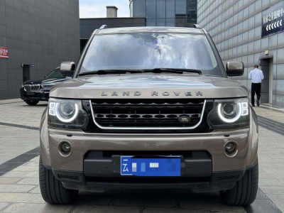 2010年9月 路虎 發(fā)現(xiàn)(進(jìn)口) 4.0 V6 HSE 汽油版圖片