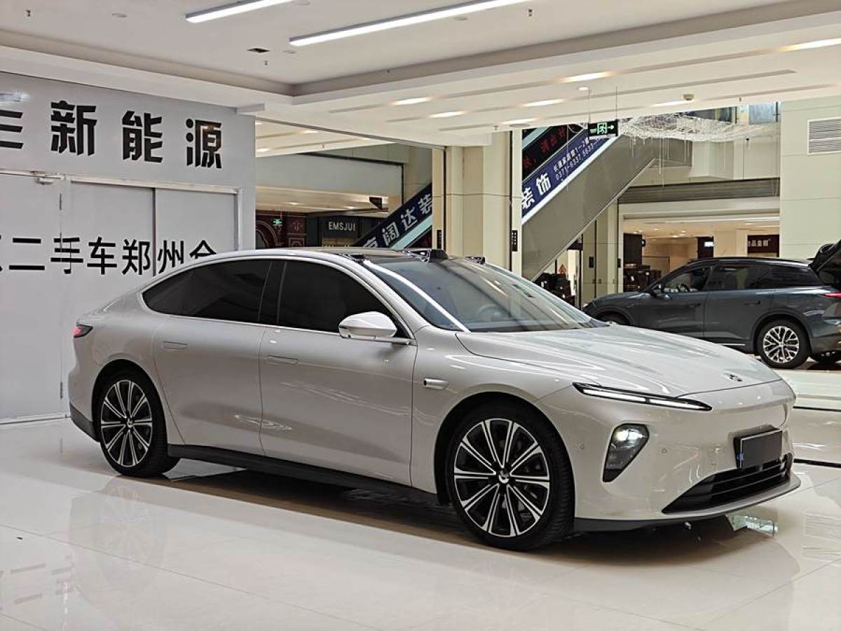 2024年4月蔚來(lái) ES6  2022款 75kWh 簽名版