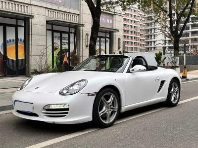 2011年8月 保時(shí)捷 Boxster Boxster Black Edition 2.9L圖片