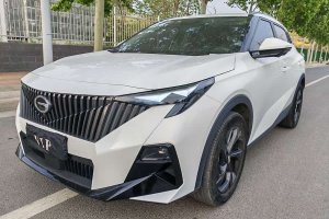 GS3 廣汽傳祺 影速 270T 勁享版