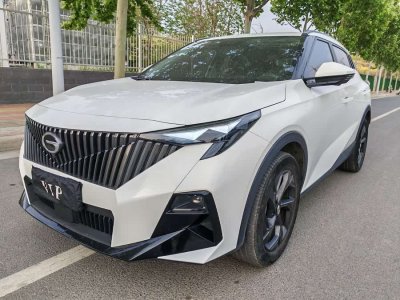 2023年12月 廣汽傳祺 GS3 影速 270T 勁享版圖片