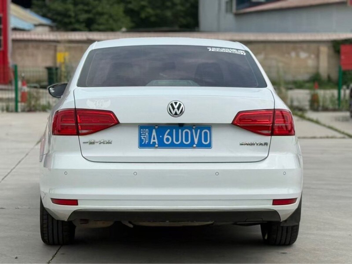 大眾 速騰  2017款 1.6L 自動舒適型圖片