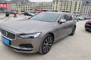 S90 沃爾沃 B5 智遠豪華版