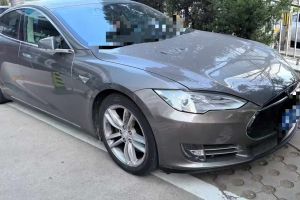 Model S 特斯拉 90D