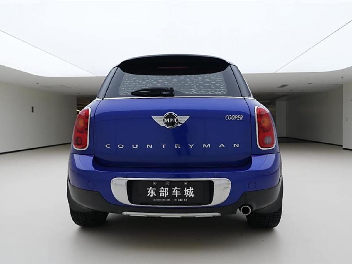 MINI COUNTRYMAN  2014款 1.6T COOPER ALL4 Excitement圖片