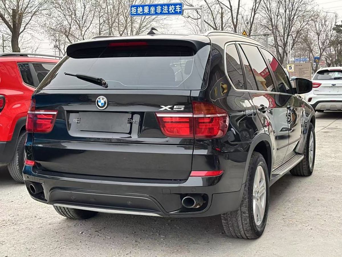 寶馬 寶馬X5  2011款 xDrive35i 領(lǐng)先型圖片