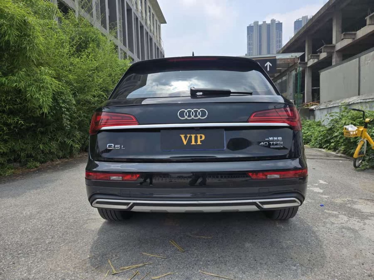 奧迪 奧迪Q5L  2023款 40T 豪華動感型圖片