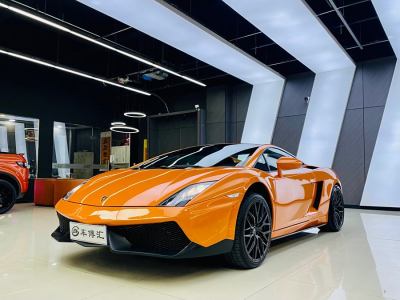 2011年4月 蘭博基尼 Gallardo LP 550-2 Tricolore圖片