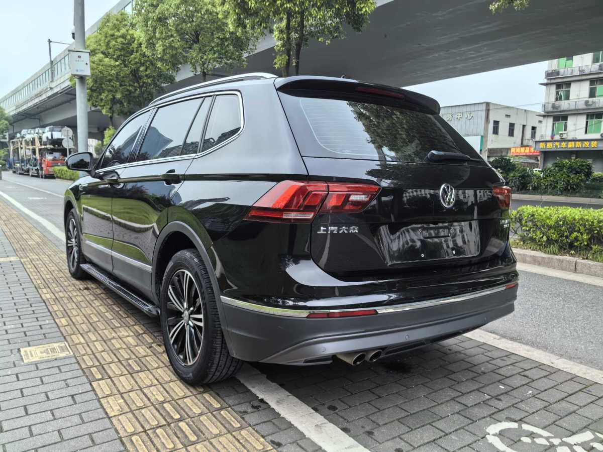 大众 途观L  2018款 改款 330TSI 自动两驱舒适版图片