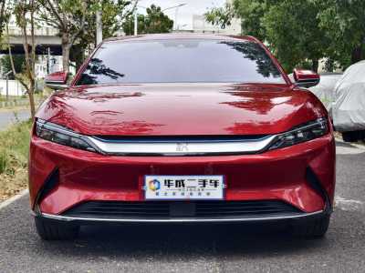 2020年9月 比亚迪 汉 EV 四驱高性能版旗舰型图片