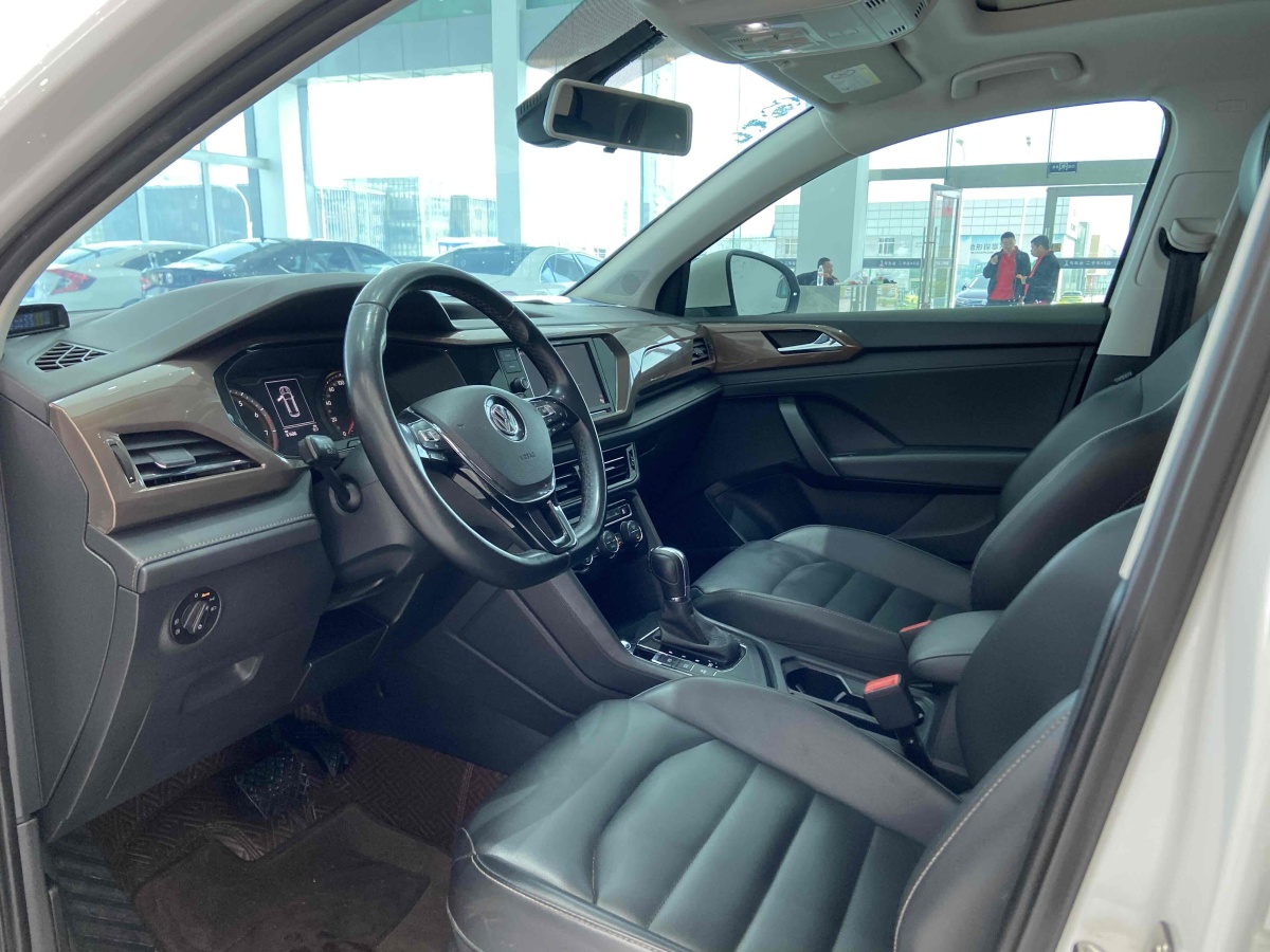 大眾 途岳  2019款 280TSI 豪華版 國V圖片