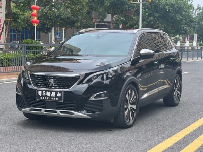 2018年10月 標(biāo)致 5008 380THP 7座豪華GT版圖片