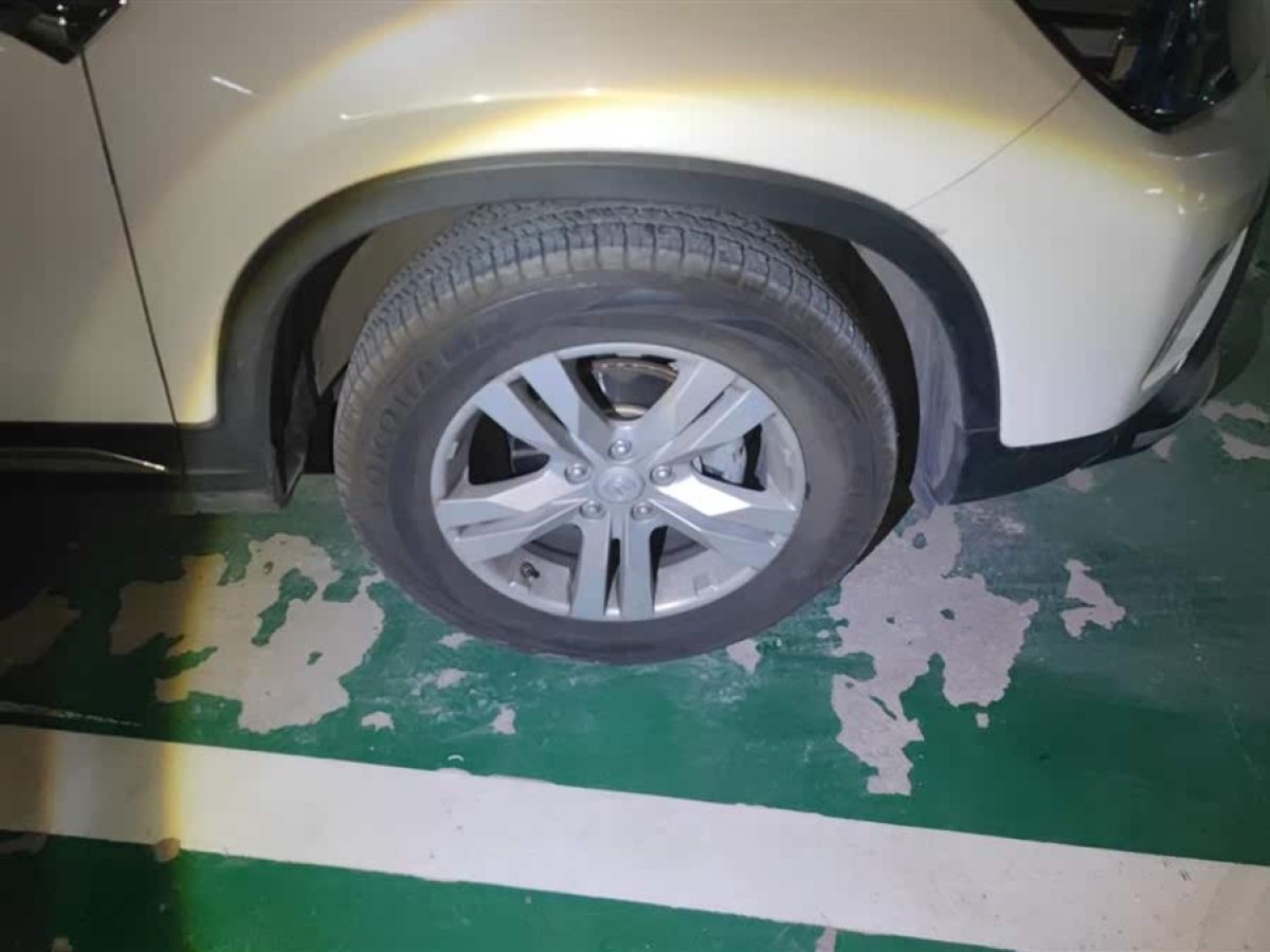 長(zhǎng)安 CS75  2014款 1.8T 自動(dòng)精英型 國(guó)IV圖片