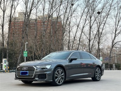 2021年3月 奧迪 奧迪A6L 45 TFSI quattro 臻選動感型圖片