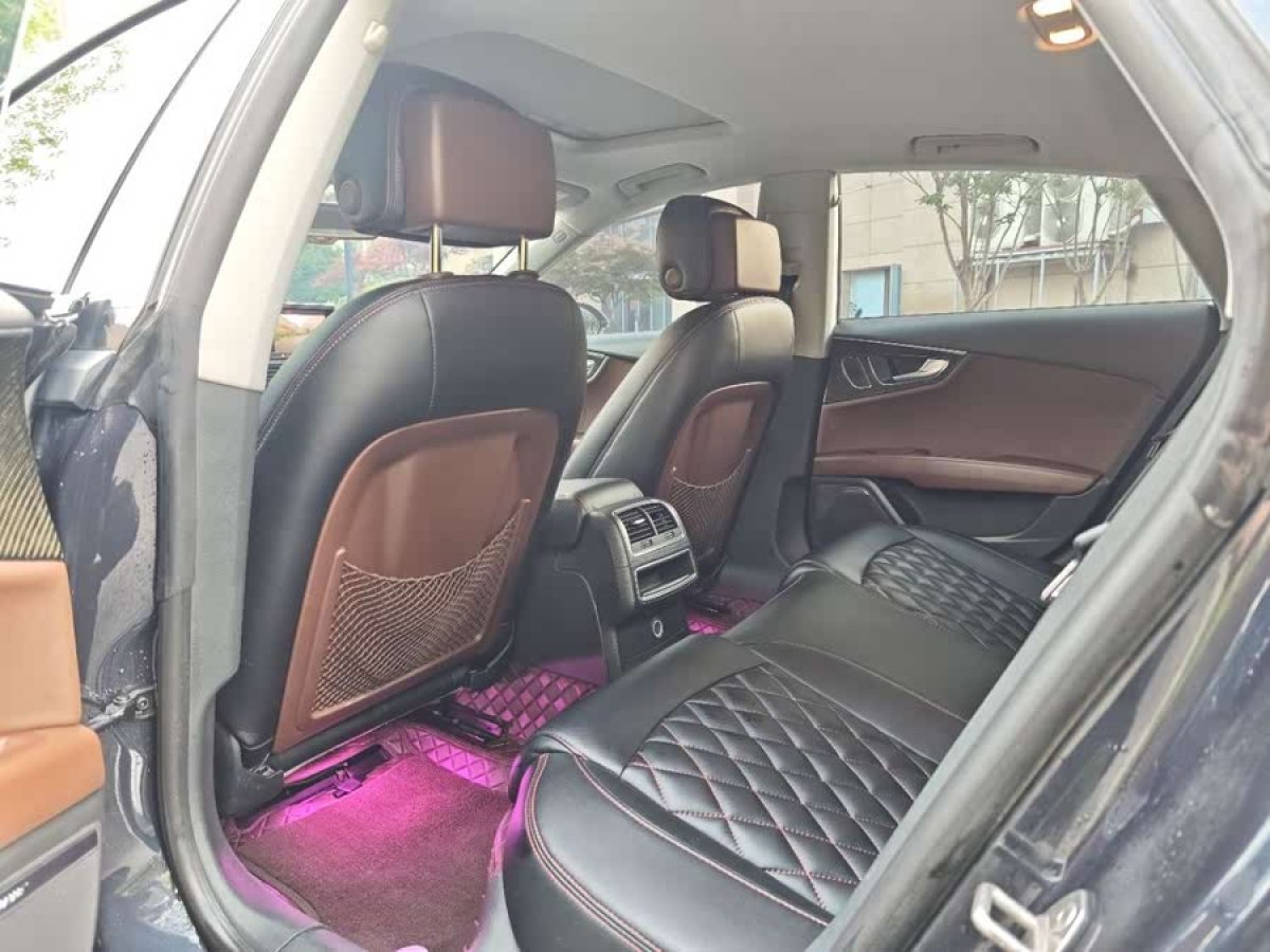 奧迪 奧迪A7  2016款 40 TFSI 進取型圖片