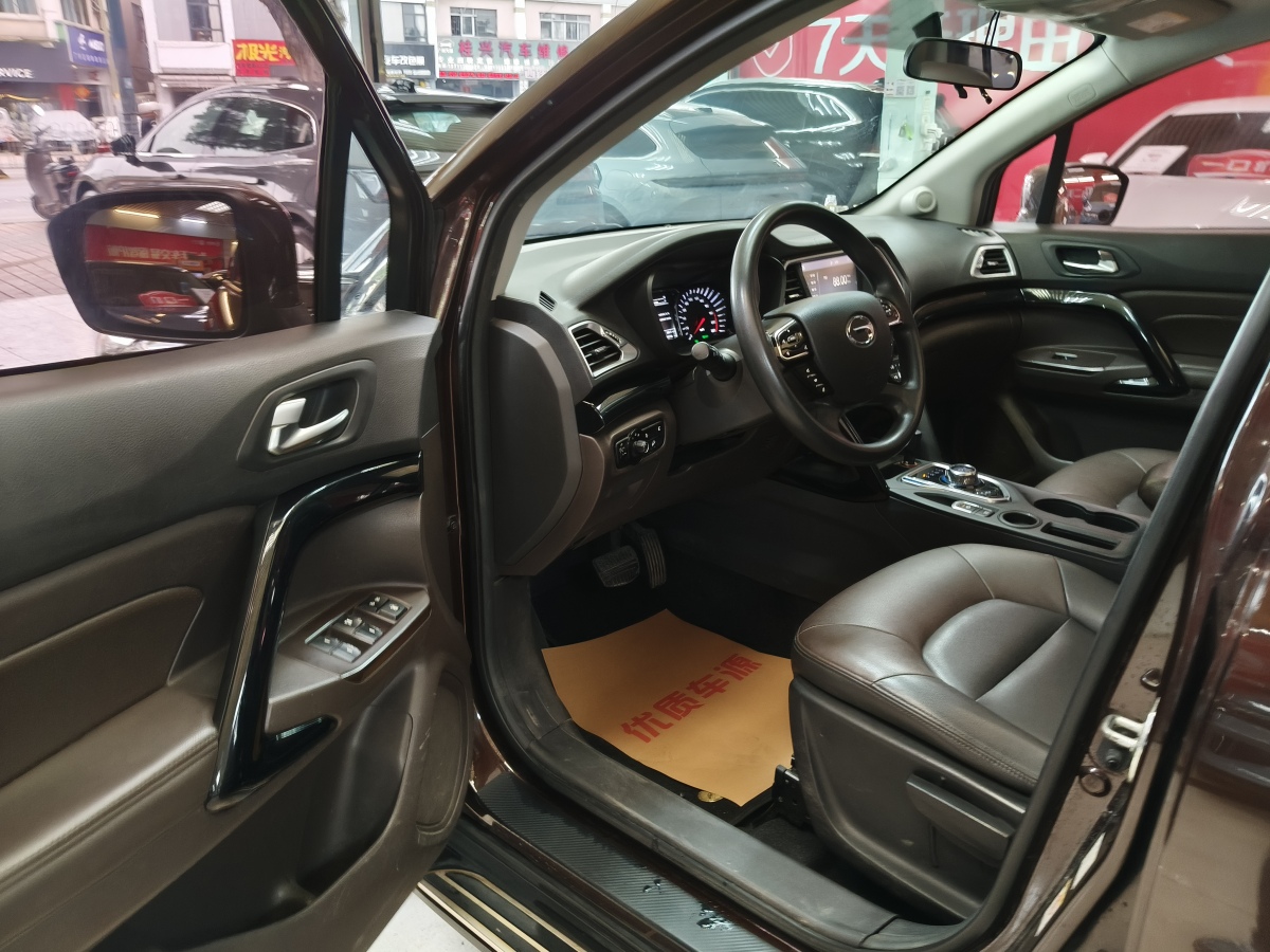 埃安 GS4新能源  2019款 1.5L PHEV智享版圖片