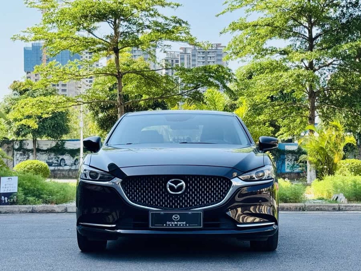馬自達(dá) 阿特茲  2020款 2.5L 藍(lán)天運(yùn)動(dòng)版圖片