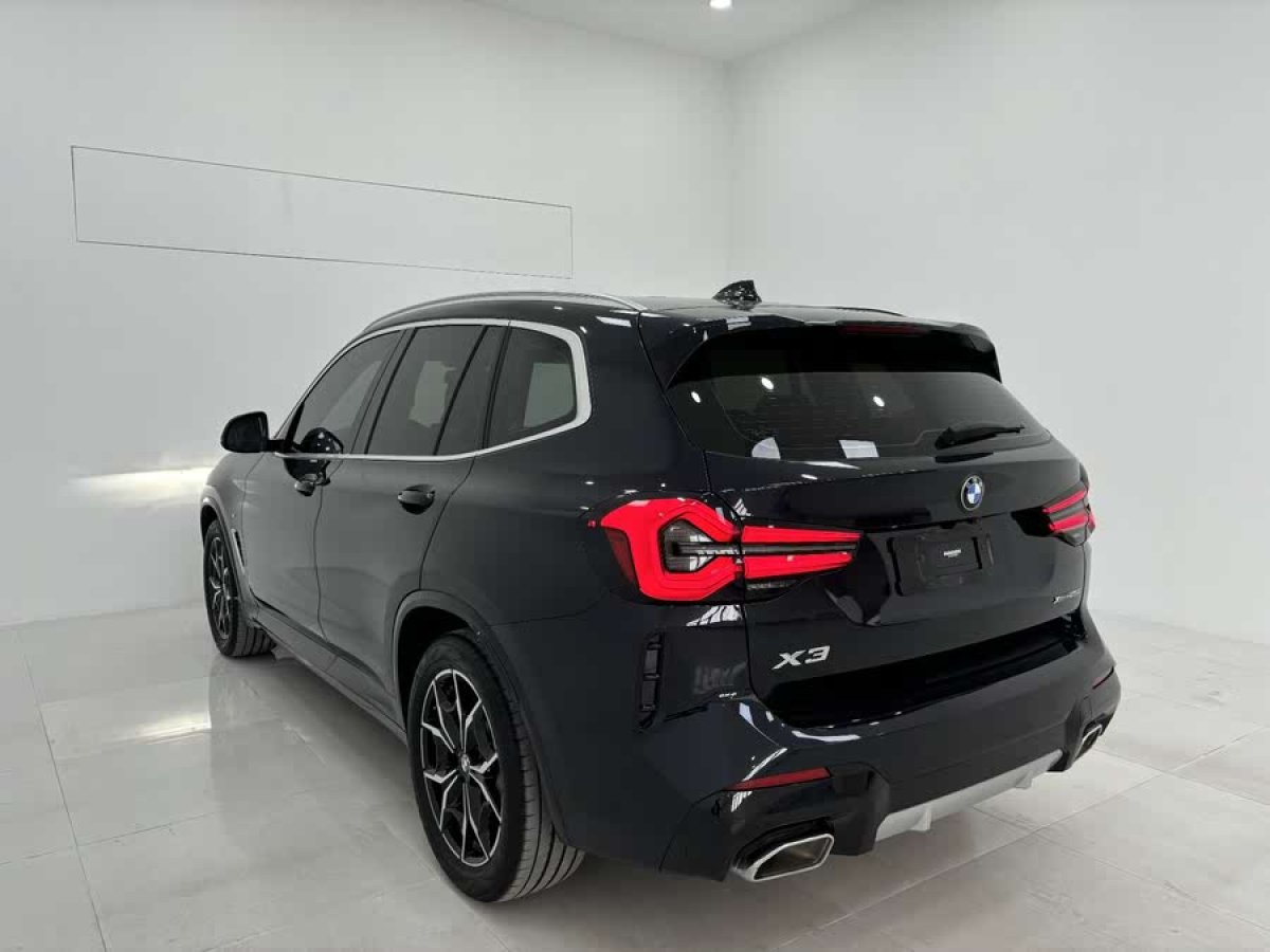 寶馬 寶馬X3  2022款 xDrive25i M運動套裝圖片