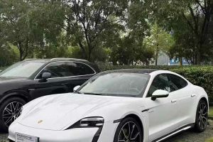 911 保時捷 Turbo 3.7T 50周年紀念版