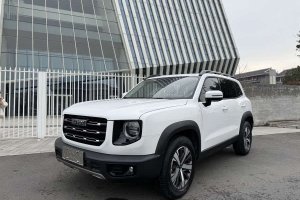 哈弗大狗 哈弗 1.5T DCT兩驅(qū)拉布拉多版