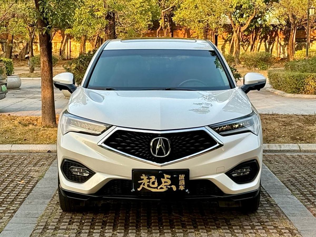 謳歌 CDX  2019款 1.5T 兩驅(qū)尊享版圖片