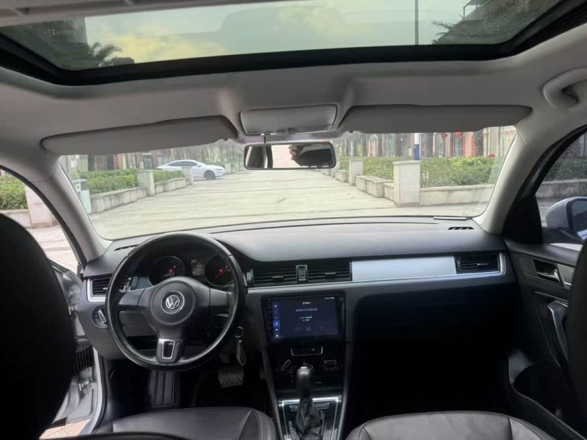 大眾 寶來  2013款 1.6L 自動舒適型圖片