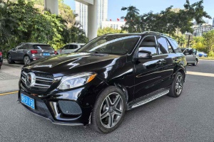 奔驰GLE 奔驰 GLE 400 4MATIC