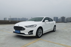 蒙迪欧 福特 EcoBoost 180 时尚型