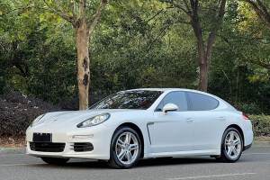 Panamera 保時(shí)捷 Panamera 3.0T