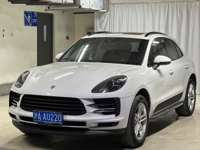 2020年4月 保时捷 Macan Macan 2.0T图片