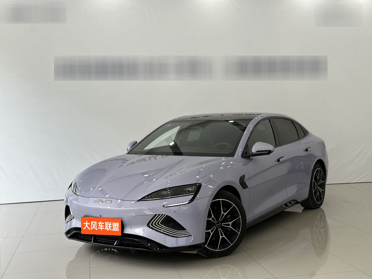 2024年10月比亞迪 海豹  2025款 650長續(xù)航版