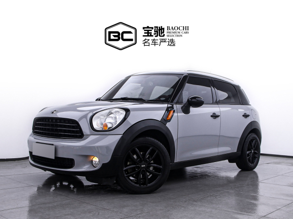 MINI COUNTRYMAN  2011款 1.6L ONE