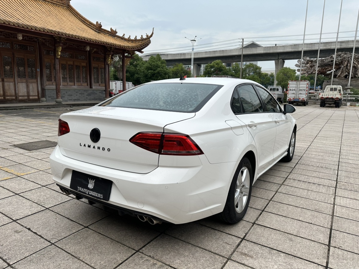 大眾 凌渡  2018款 230TSI DSG風(fēng)尚版圖片