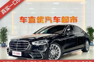 奔馳S級 奔馳 改款 S 450 L 4MATIC