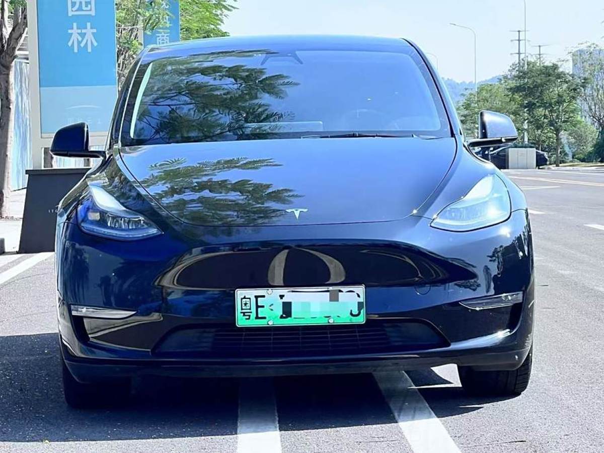 特斯拉 Model 3  2021款 改款 標準續(xù)航后驅(qū)升級版圖片