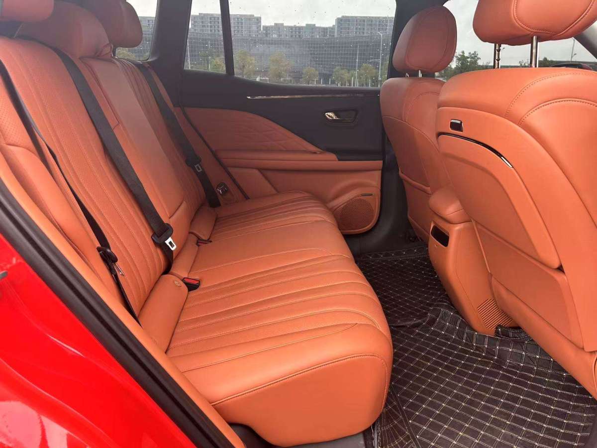 埃安 AION V  2024款 埃安霸王龍 650 智豪版圖片