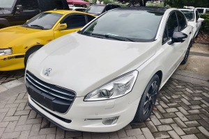 508 標(biāo)致 2.3L 羅蘭?加洛斯版