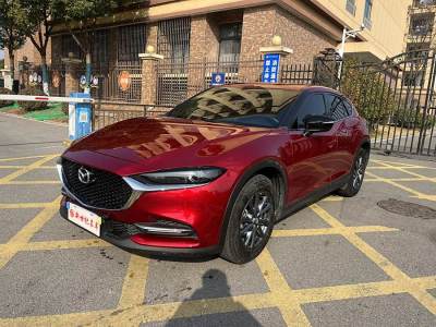 2022年6月 馬自達 CX-4 2.0L 自動兩驅(qū)藍天探索版圖片