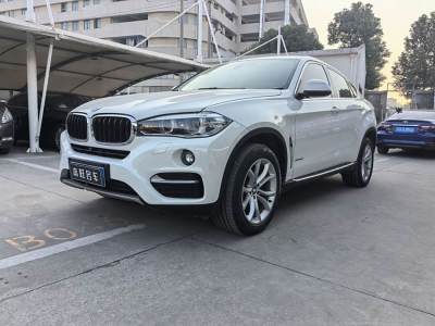 2019年3月 寶馬 寶馬X6(進口) xDrive35i 領先型圖片