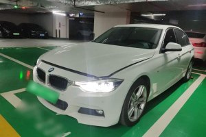 寶馬3系 寶馬 320Li 領(lǐng)先型M運(yùn)動套裝
