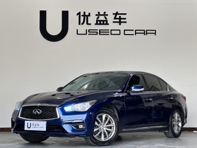 2019年7月 英菲尼迪 Q50L 2.0T 舒適版 國VI圖片