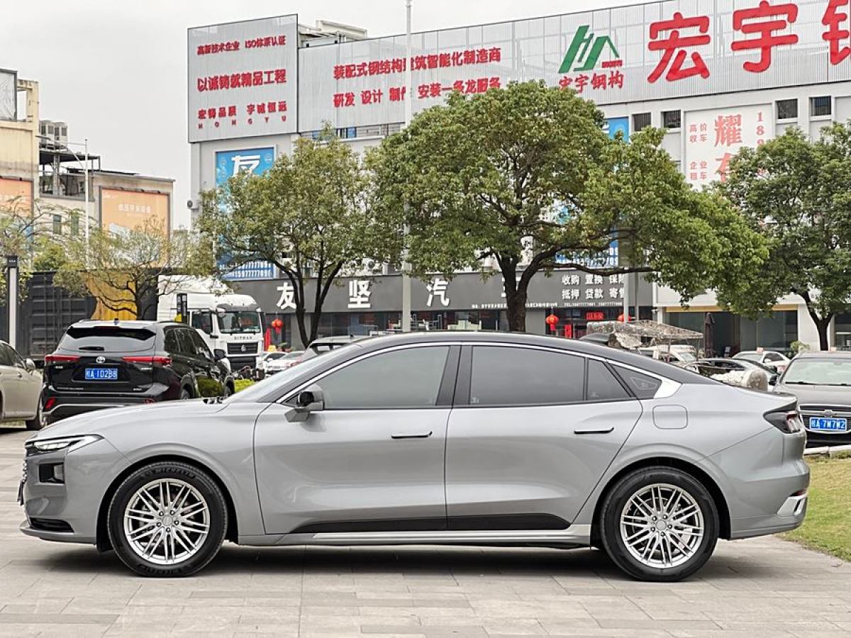 福特 蒙迪歐  2022款 改款 EcoBoost 245 豪華型圖片