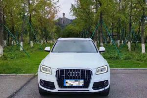 奧迪Q5 奧迪 40 TFSI 動感型