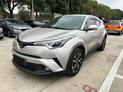 2020年10月 豐田 C-HR 2.0L 領先版圖片