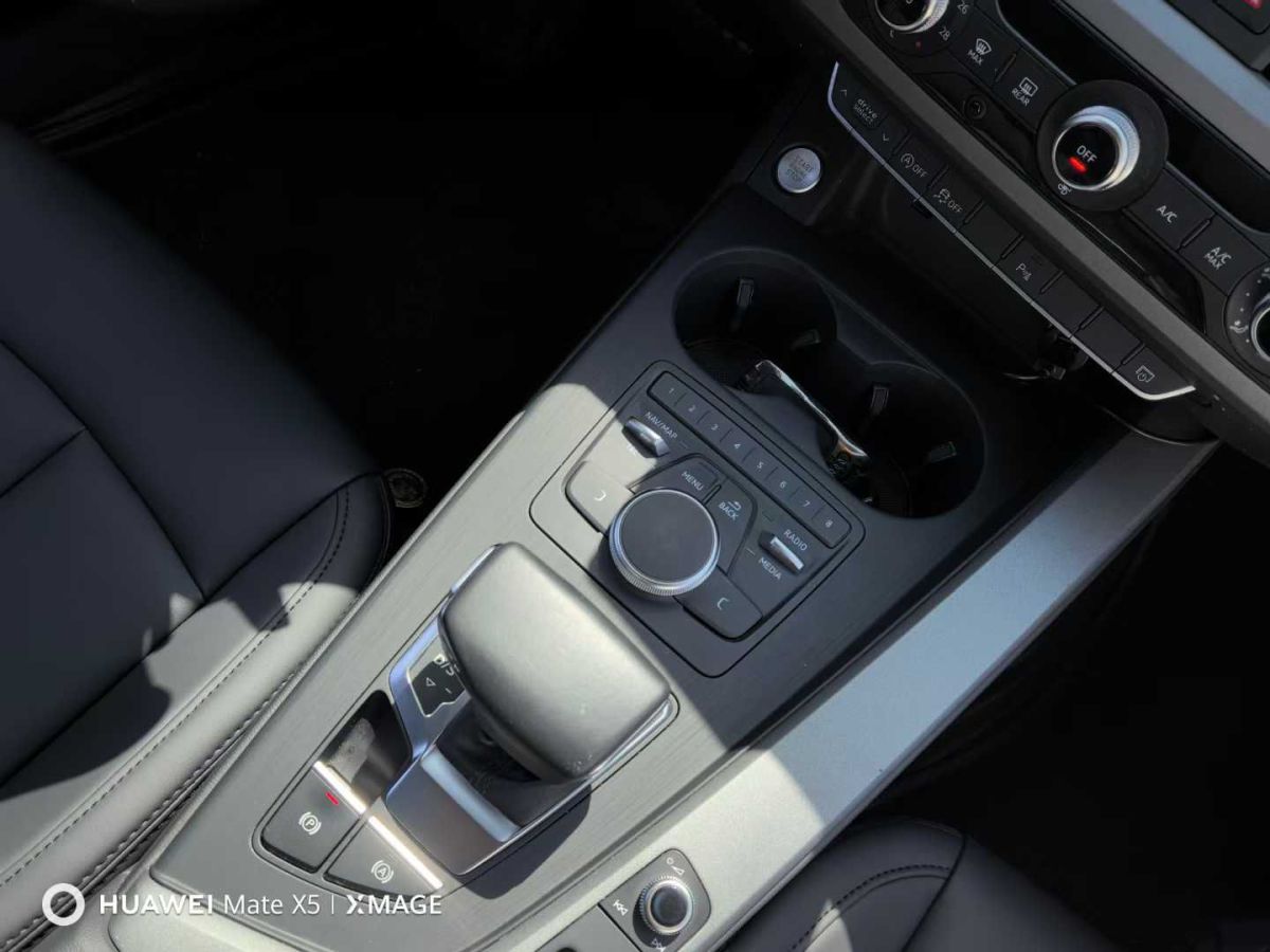 奧迪 奧迪A4L  2019款 35 TFSI 進(jìn)取型 國(guó)V圖片