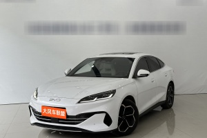 海豹06 DM-i 比亞迪 DM-i 120KM旗艦型